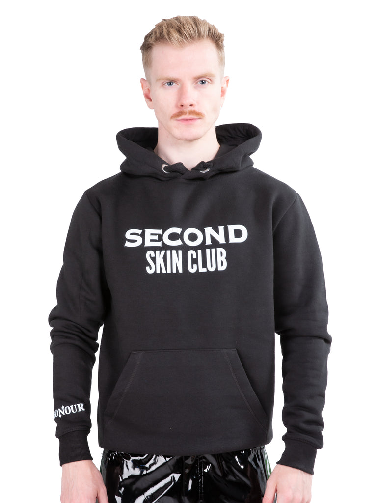 Second Skin Club Unisex Hoodie