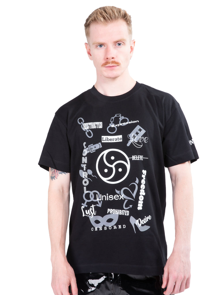 Bondage Unisex T-Shirt