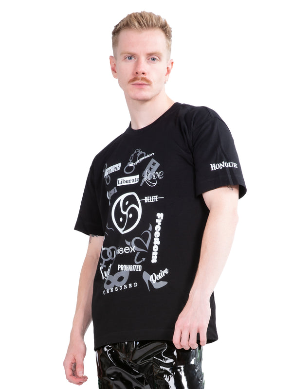 Bondage Unisex T-Shirt