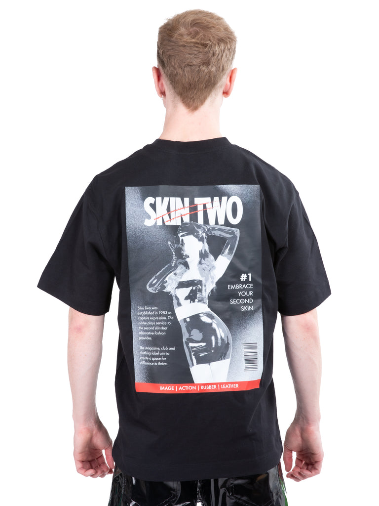 SkinTwo Magazine Unisex T-Shirt