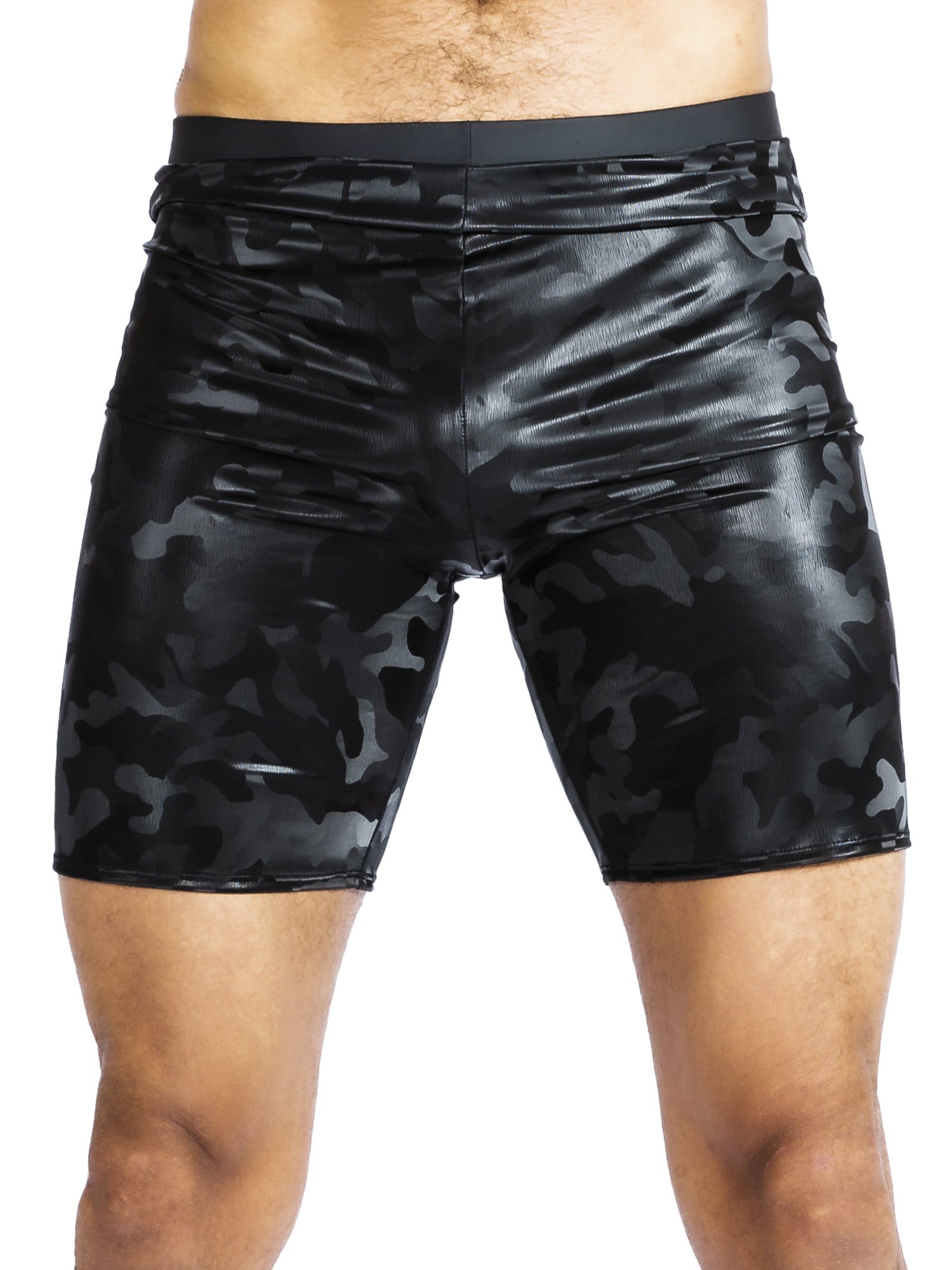 Woven Print Boxer Shorts