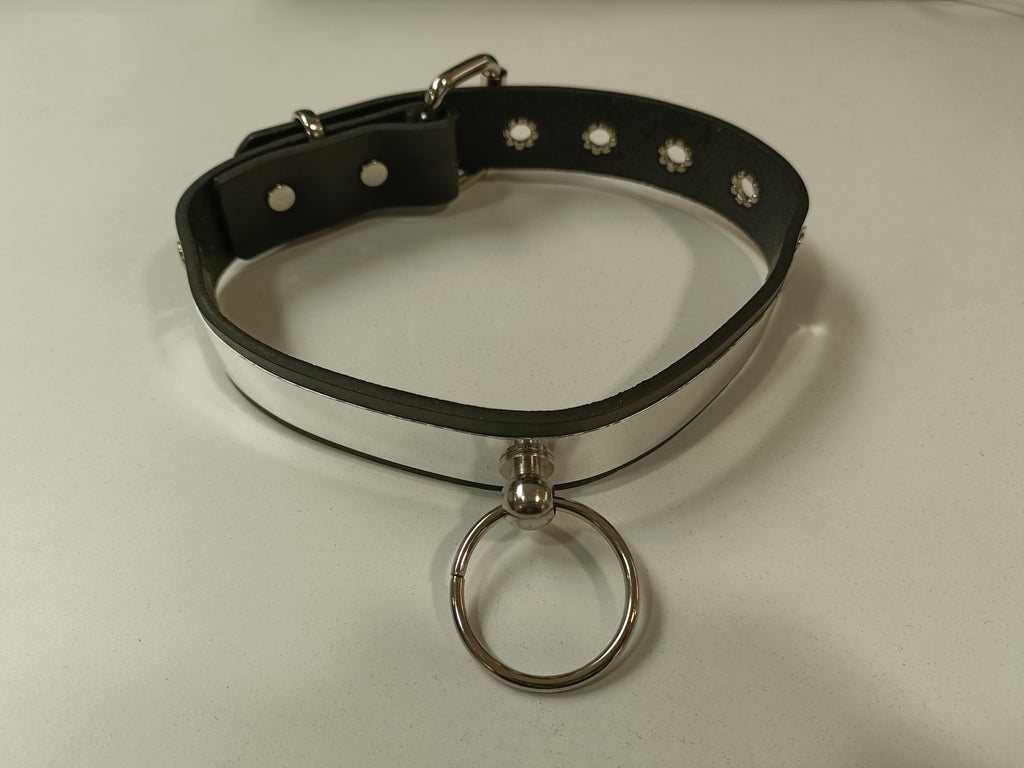 Clearance -  Metal Plate Collar