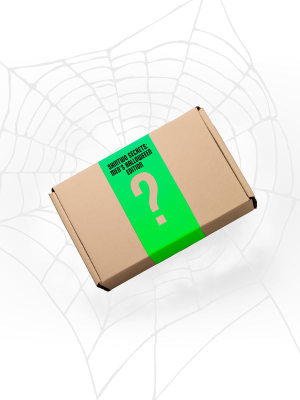 Men's Halloween Edition Mystery Box