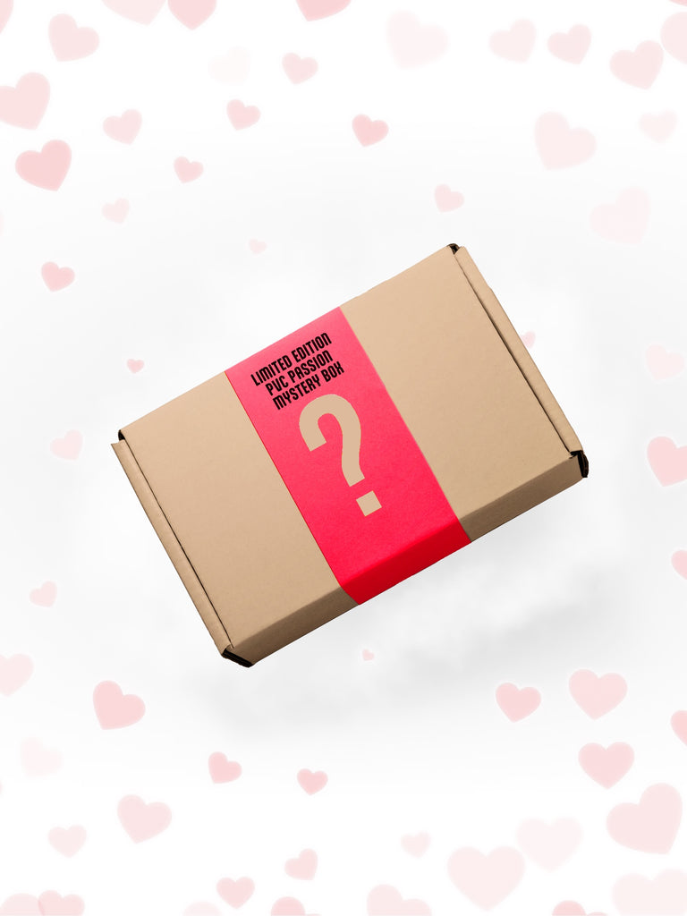 Limited Edition PVC Passion Mystery Box