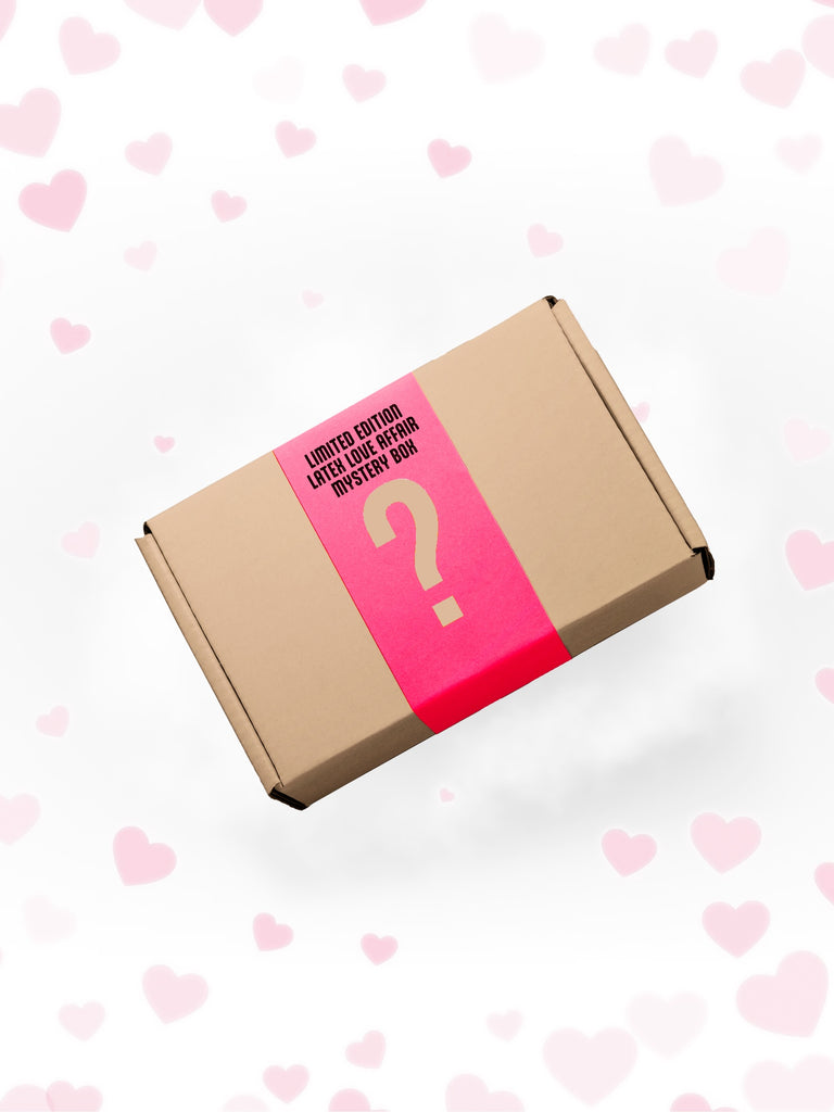 Limited Edition Latex Love Affair Mystery Box