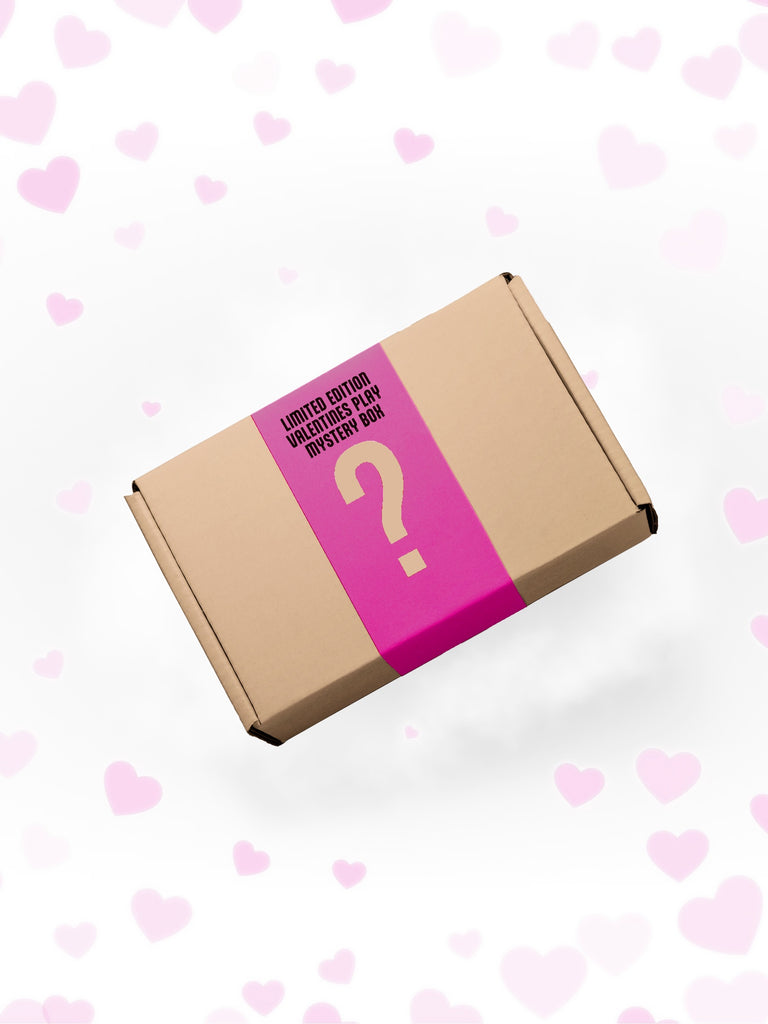 Limited Edition Valentines Play Mystery Box