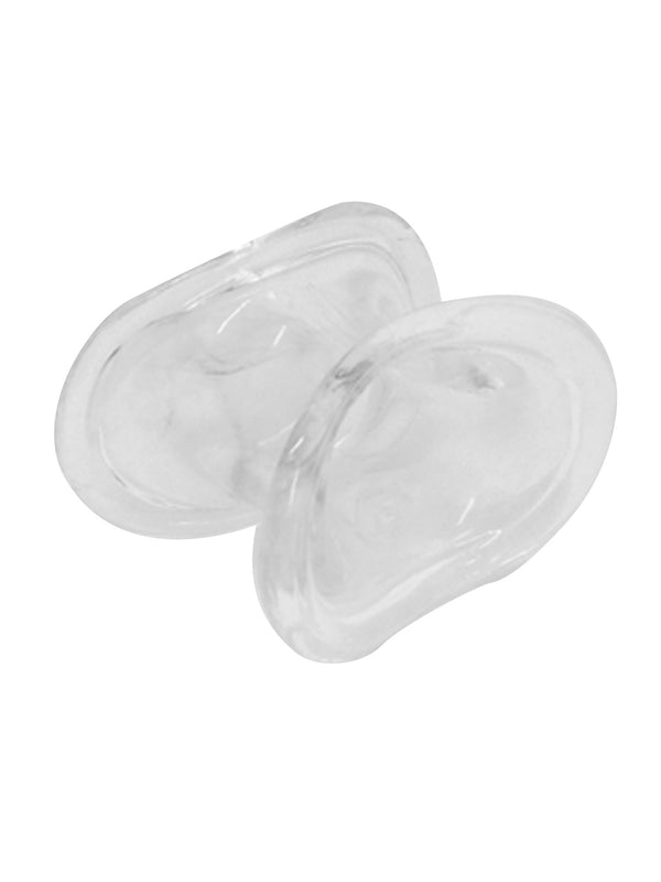 Skin Two UK Ergo Ball Stretchers - Clear Male Sex Toy
