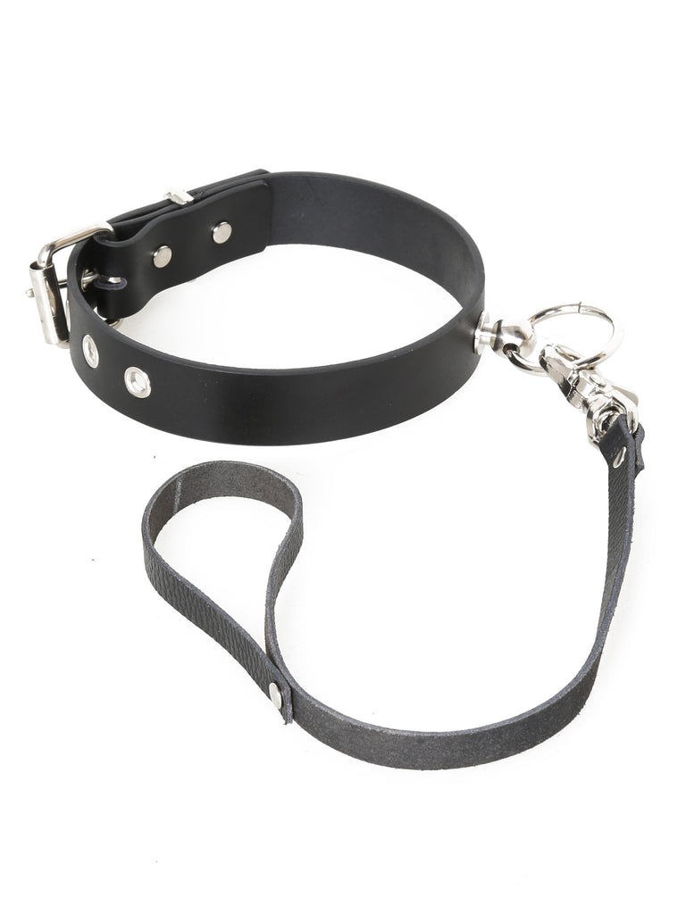 Bondage Collar (leash missing)