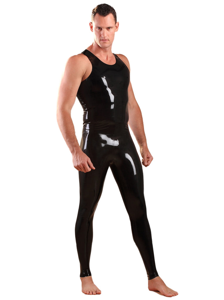 Latex Inflatable Legging Rubber Pants Trousers men latex inflatable trousers
