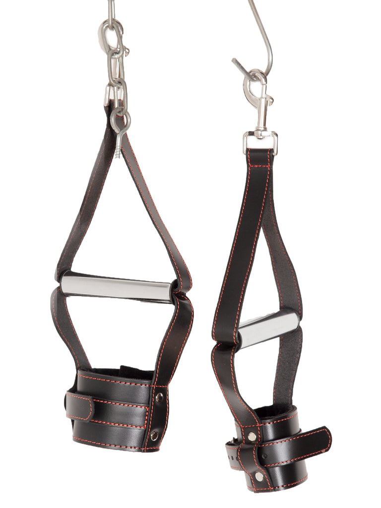 DOUBLE PADDED LEG CUFFS FOR SUSPENSION