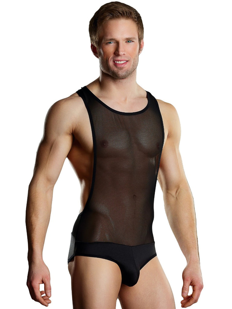 Skin Two UK Spandex Singlet Size L-XL Clearance