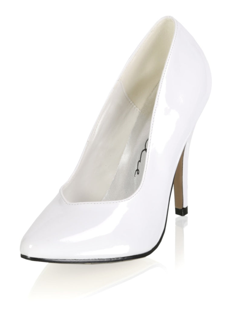 Skin Two UK Size 9 Clearance Back to basics Court Shoe White Size 9 Clearance