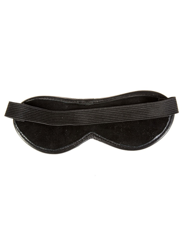 Skin Two UK Leather Blindfold Eye Mask Clearance