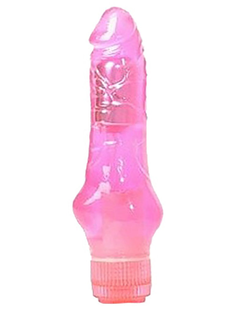 Skin Two UK Seven Creations H2O Trojan Bends Pink Vibrator Clearance