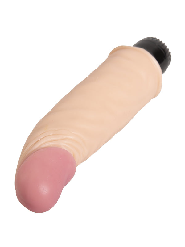 Skin Two UK Real Feel 7 inch Vibrator Vibrator