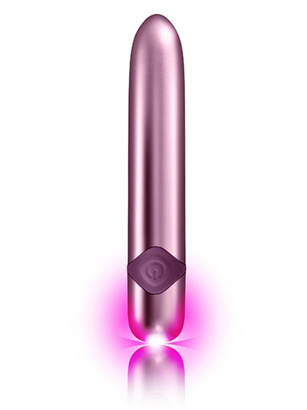 Skin Two UK Rocks-Off Havana 10 Speed Lilac Vibrator