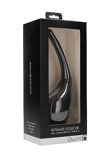 Skin Two UK Intimate Douche - Black Anal Toy