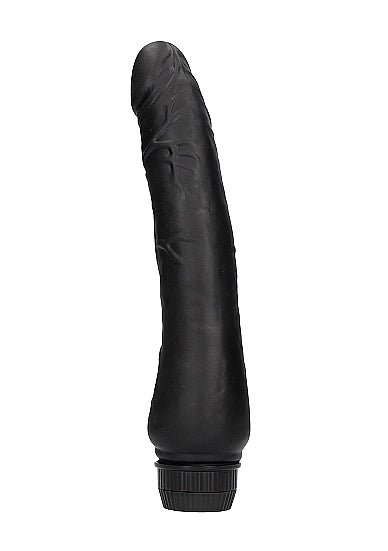 Skin Two UK Multispeed G-Spot Vibrator - 23.5cm - Black Vibrator